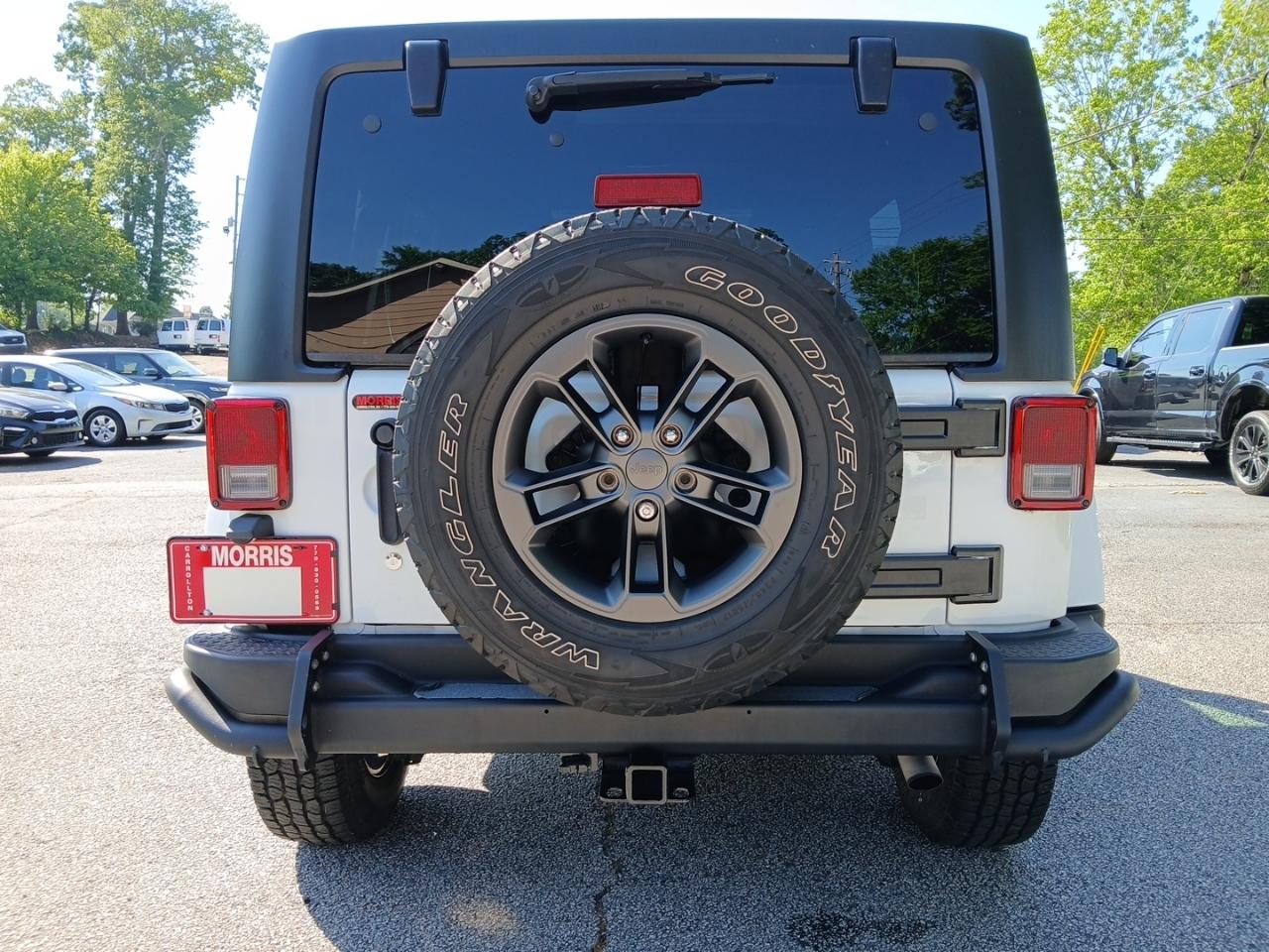 Jeep Wrangler JK Unlimited Sport 4WD 2018