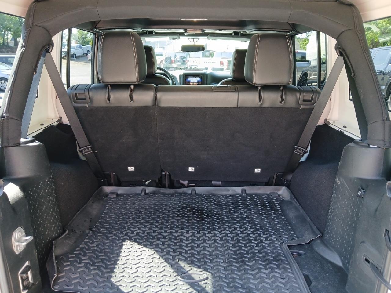 Jeep Wrangler JK Unlimited Sport 4WD 2018