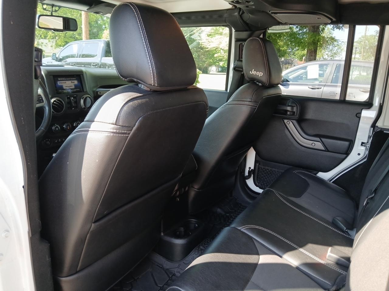 Jeep Wrangler JK Unlimited Sport 4WD 2018