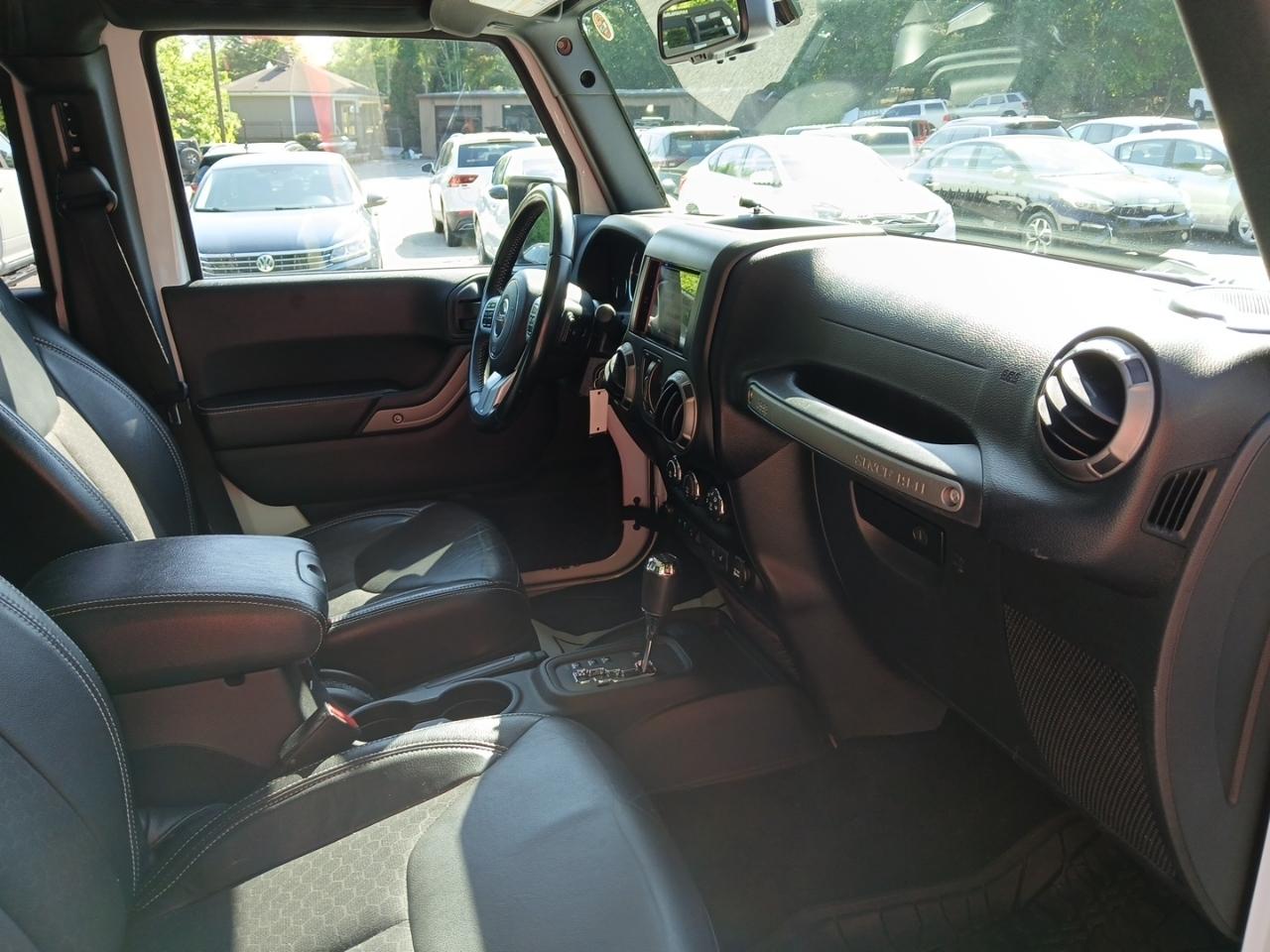 Jeep Wrangler JK Unlimited Sport 4WD 2018