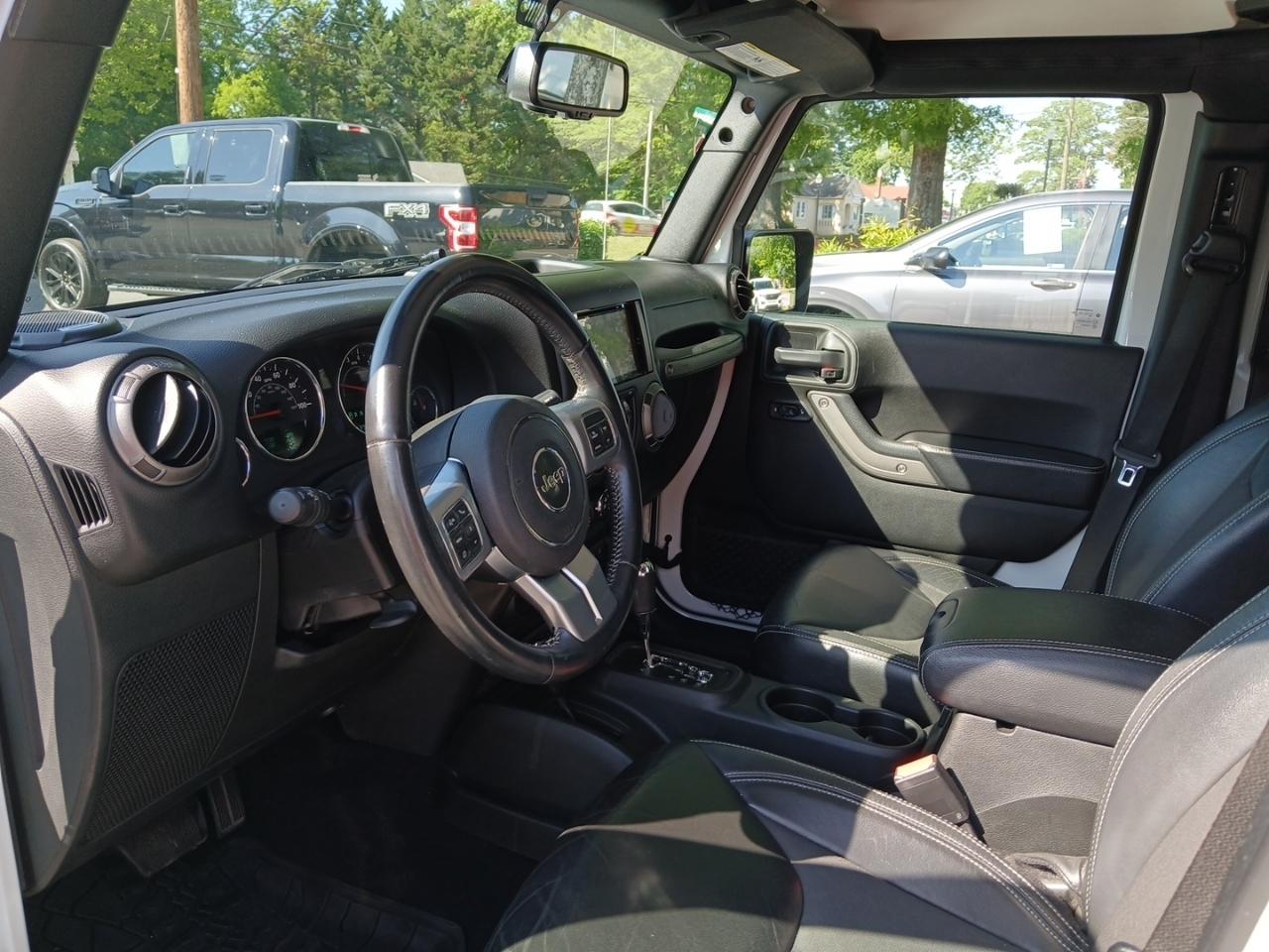 Jeep Wrangler JK Unlimited Sport 4WD 2018