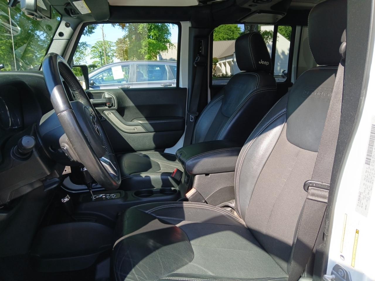 Jeep Wrangler JK Unlimited Sport 4WD 2018