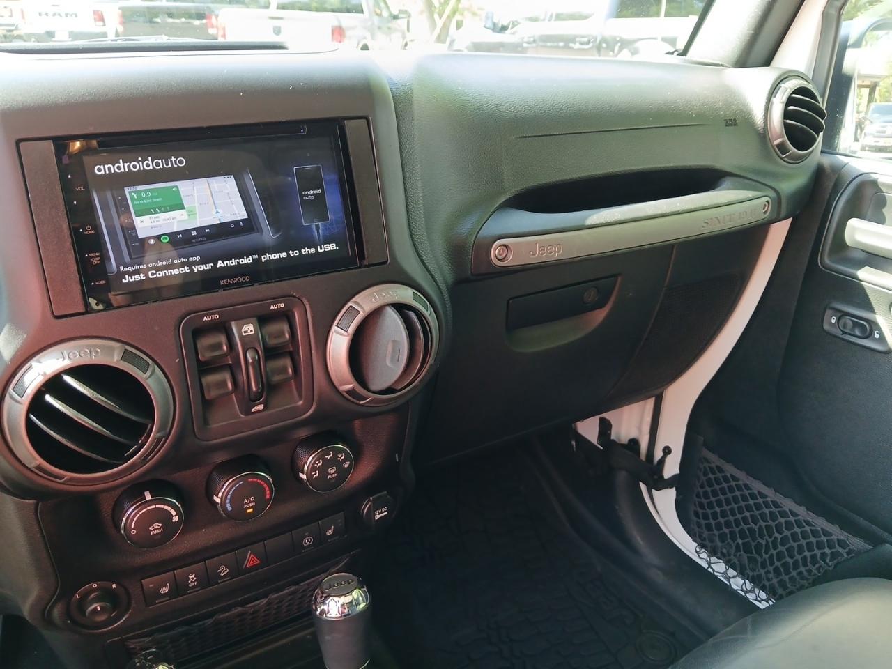 Jeep Wrangler JK Unlimited Sport 4WD 2018