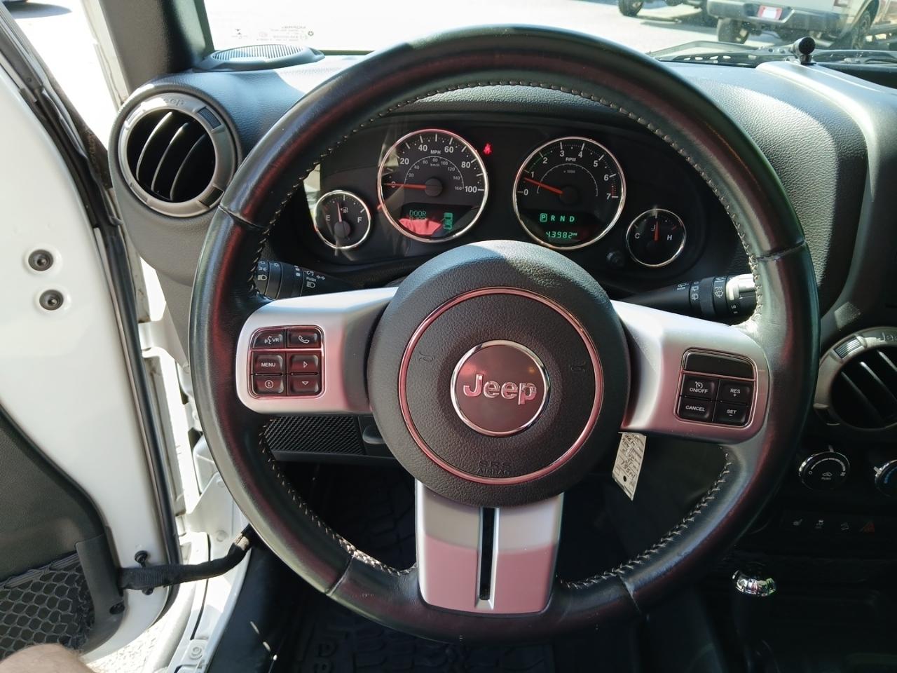 Jeep Wrangler JK Unlimited Sport 4WD 2018