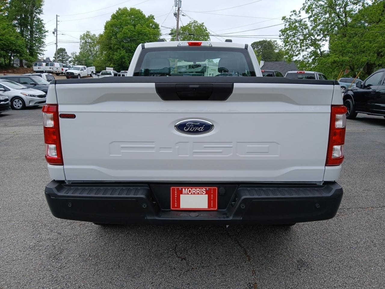 Ford F-150 4WD Reg Cab 122.5" XL 2022