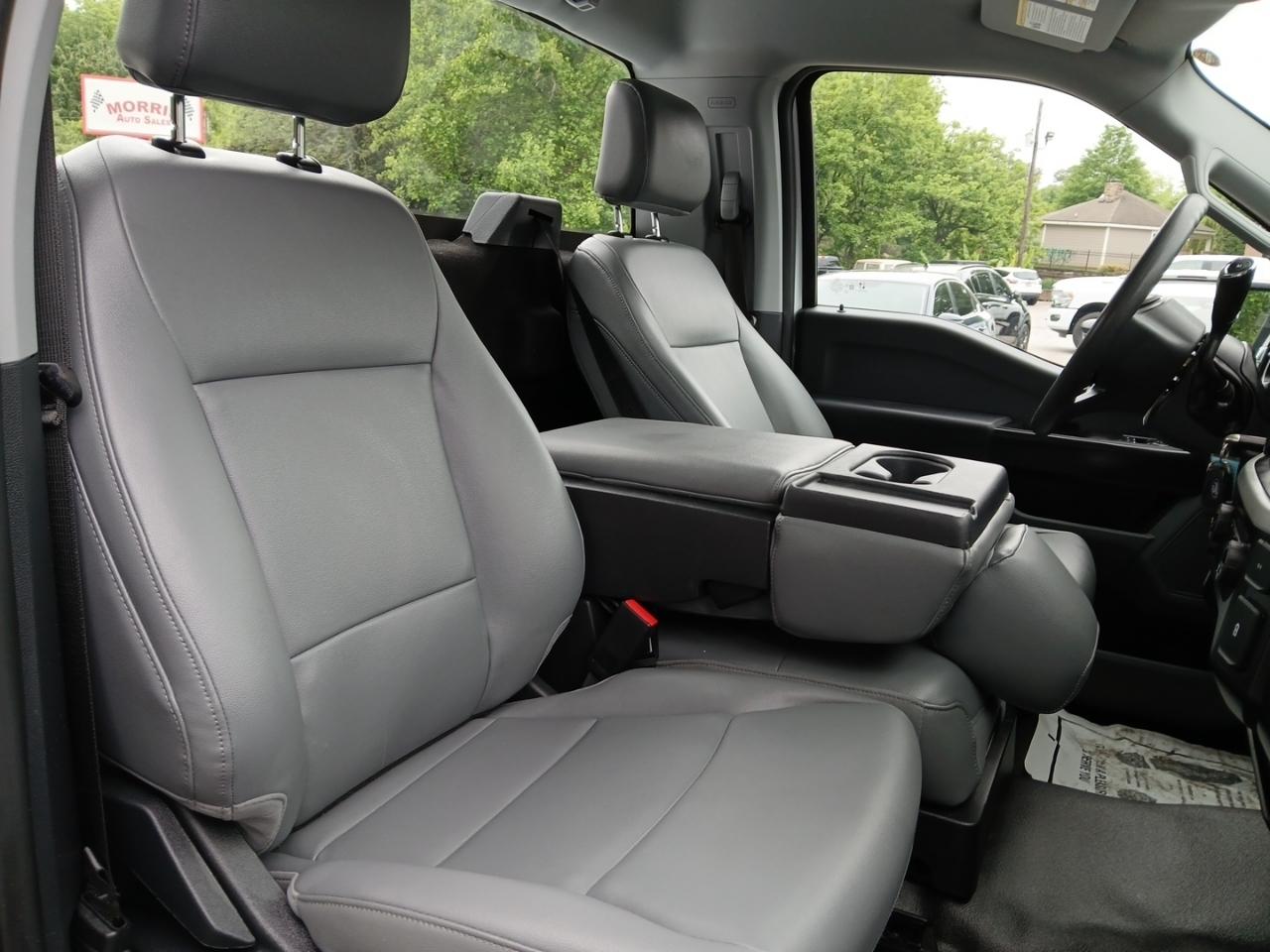 Ford F-150 4WD Reg Cab 122.5" XL 2022