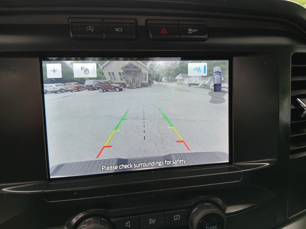 Ford F-150 4WD Reg Cab 122.5" XL 2022