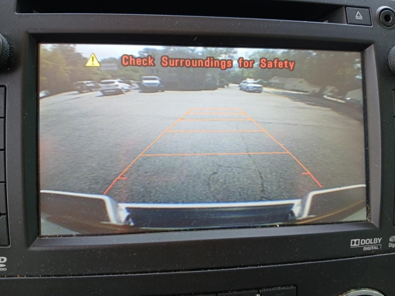 Chevrolet Avalanche LTZ 2WD 2012