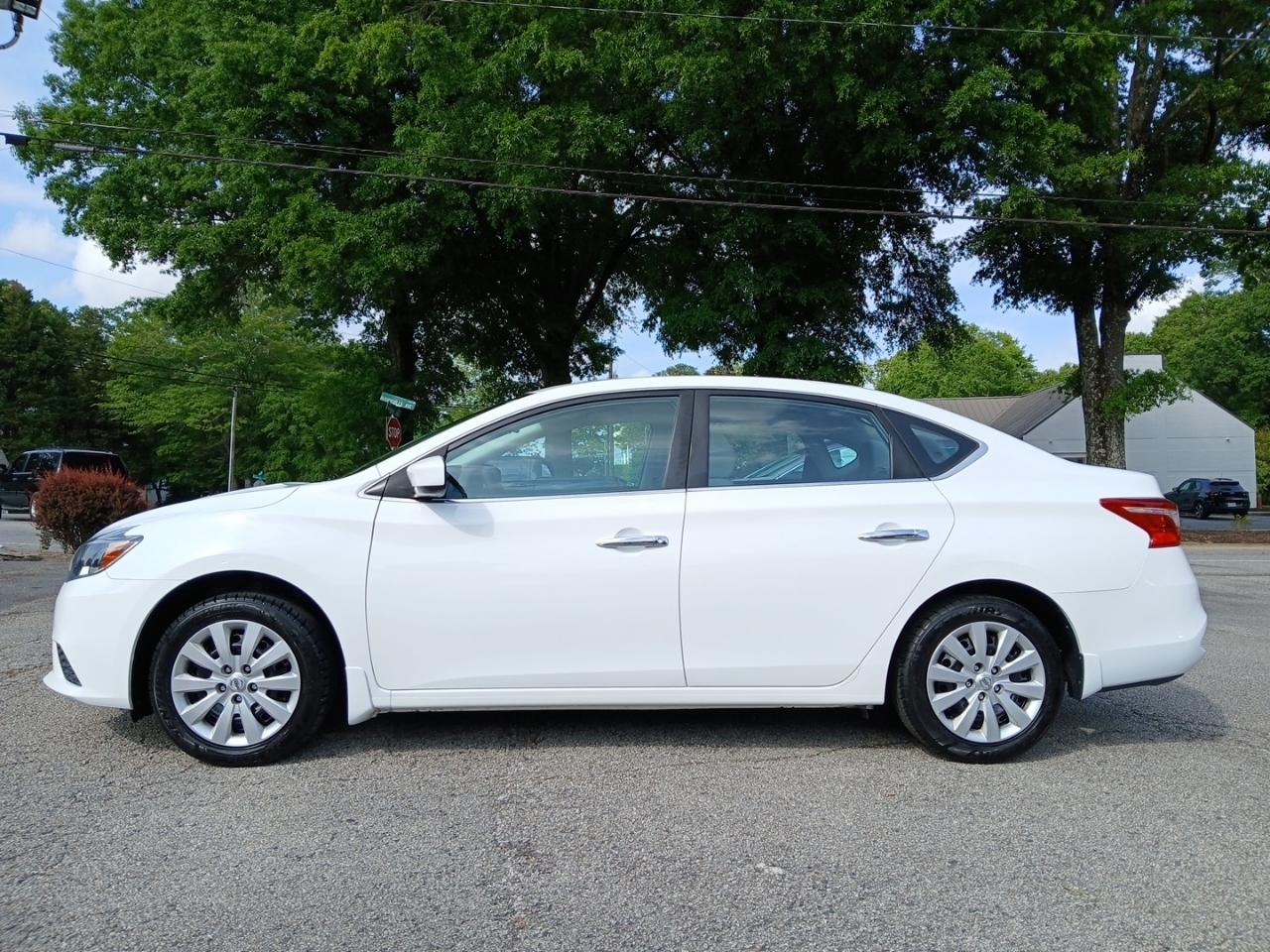 Nissan Sentra FE+ S 2016