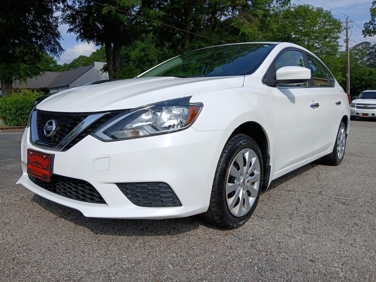Nissan Sentra FE+ S 2016