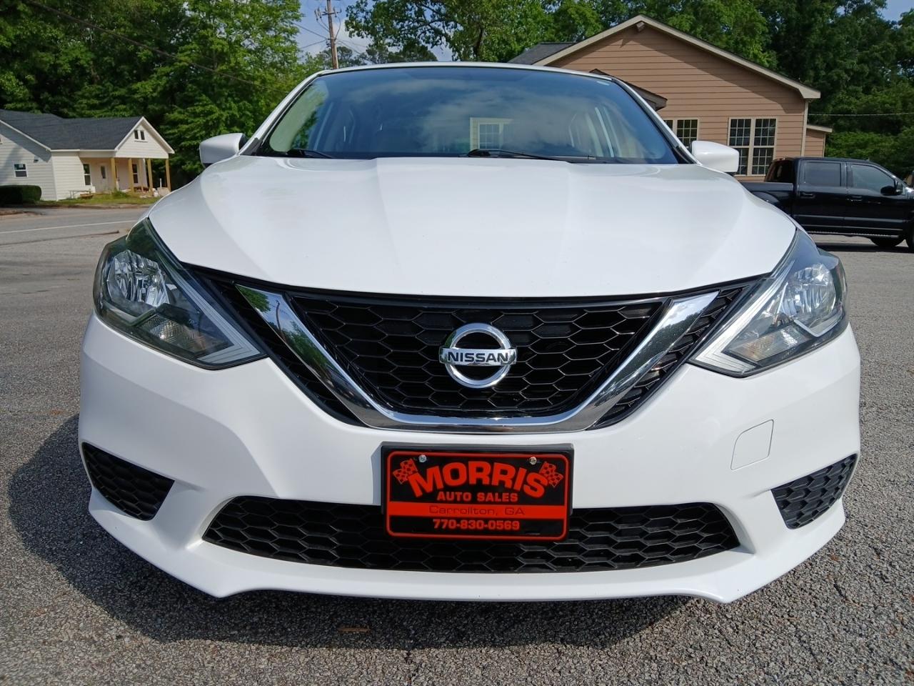 Nissan Sentra FE+ S 2016
