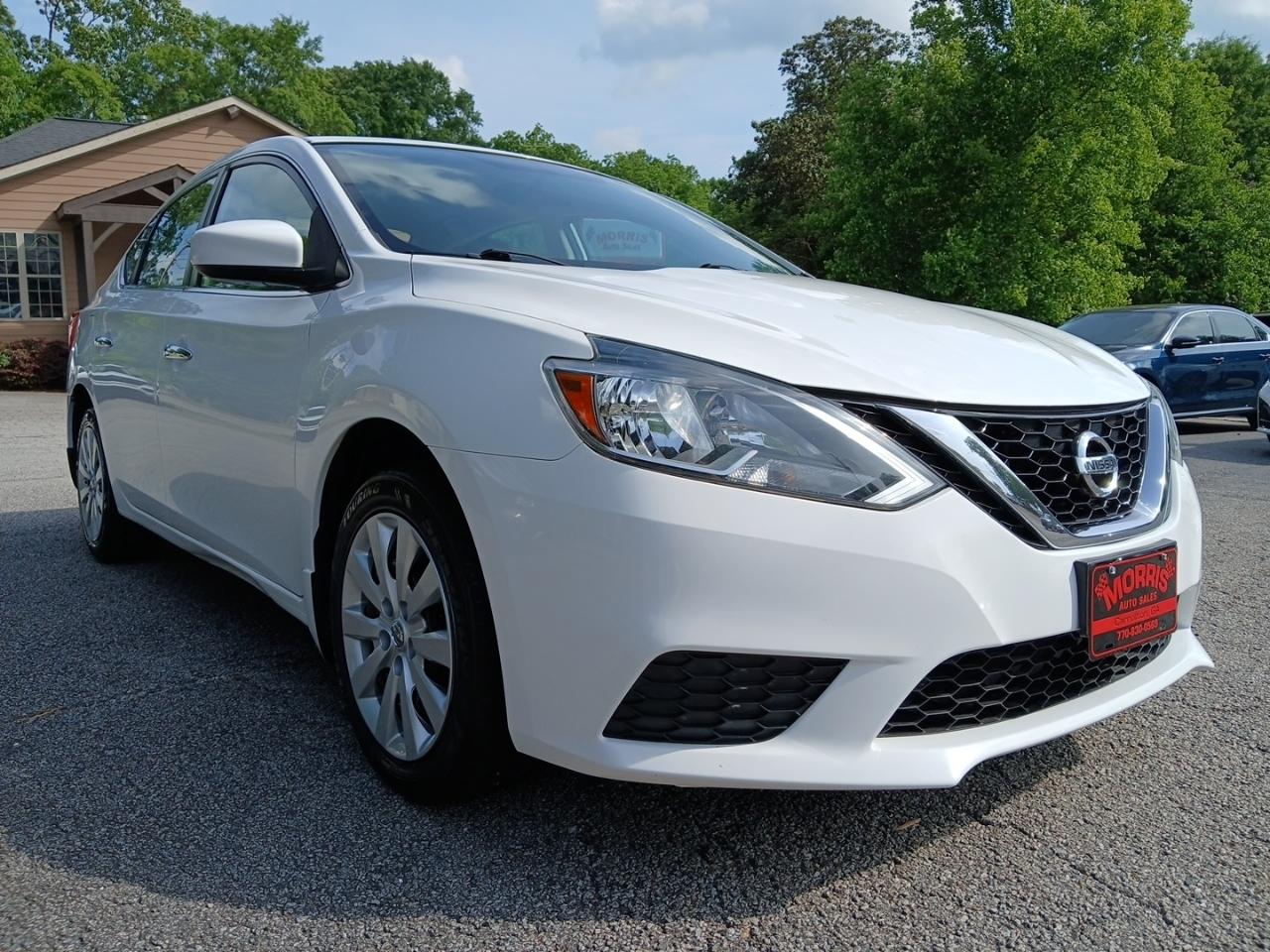 Nissan Sentra FE+ S 2016