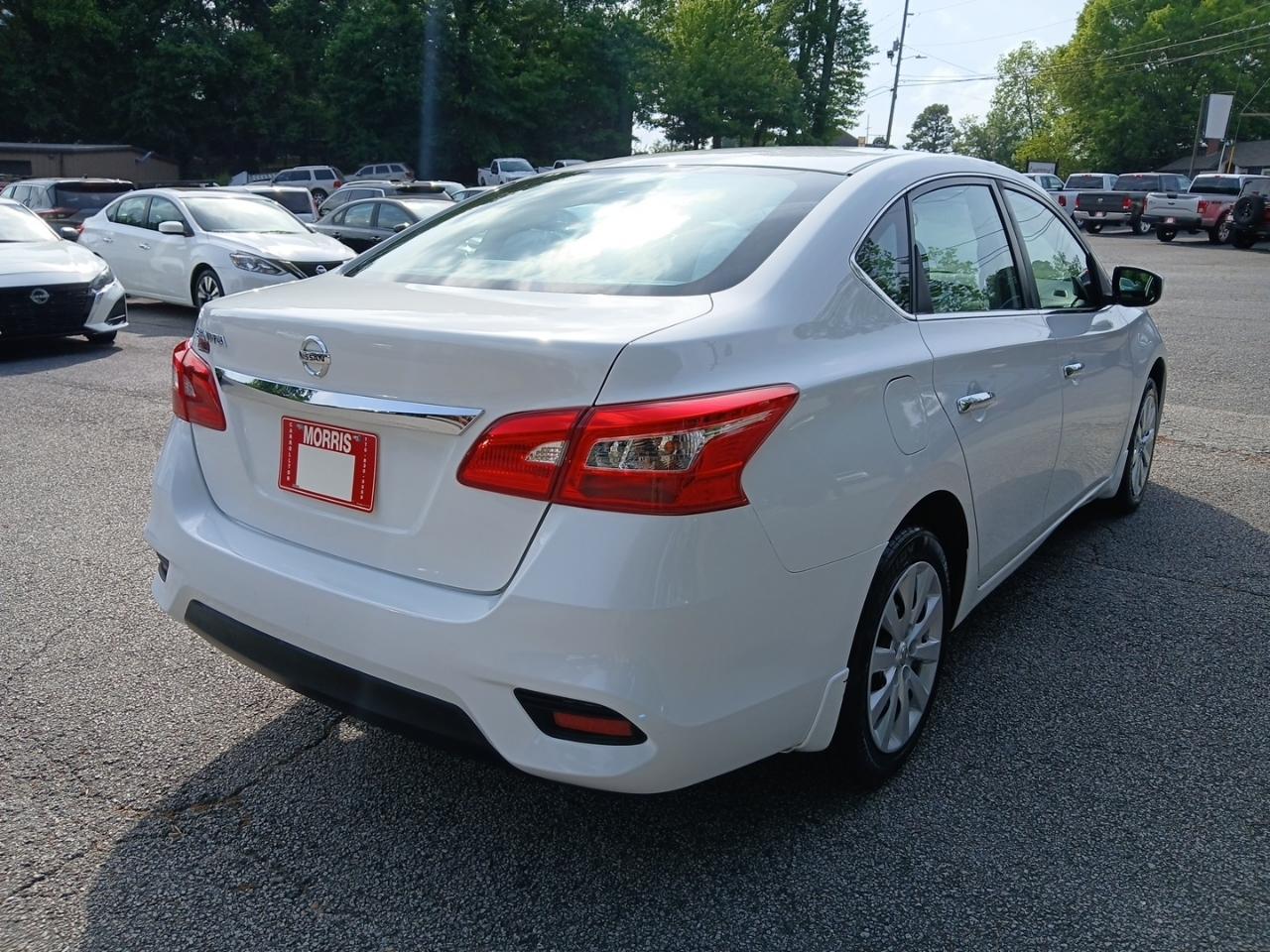 Nissan Sentra FE+ S 2016