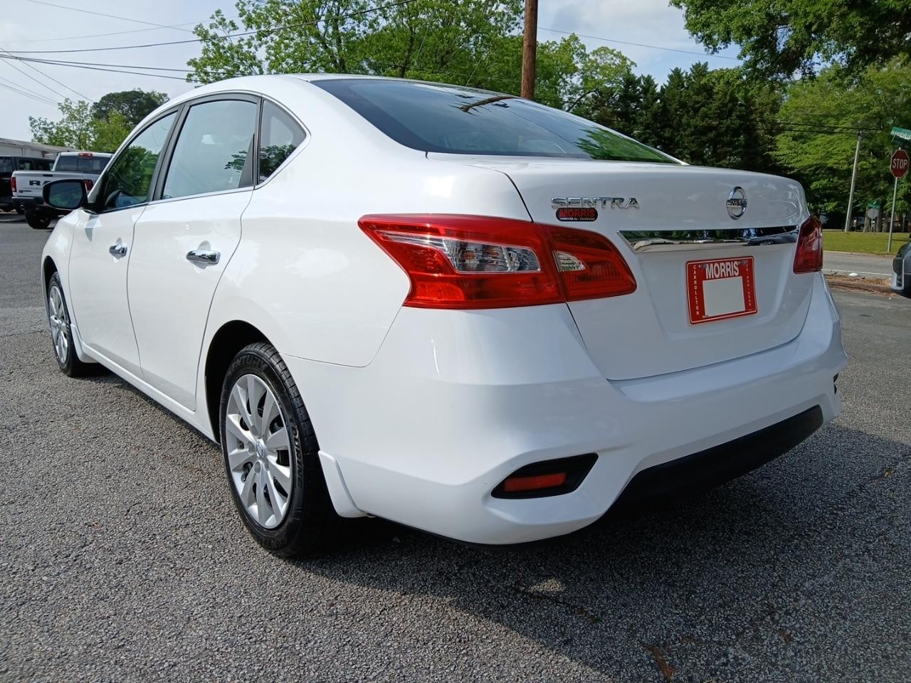 Nissan Sentra FE+ S 2016