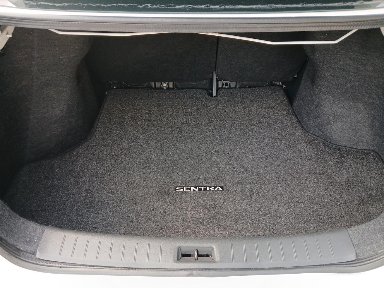 Nissan Sentra FE+ S 2016