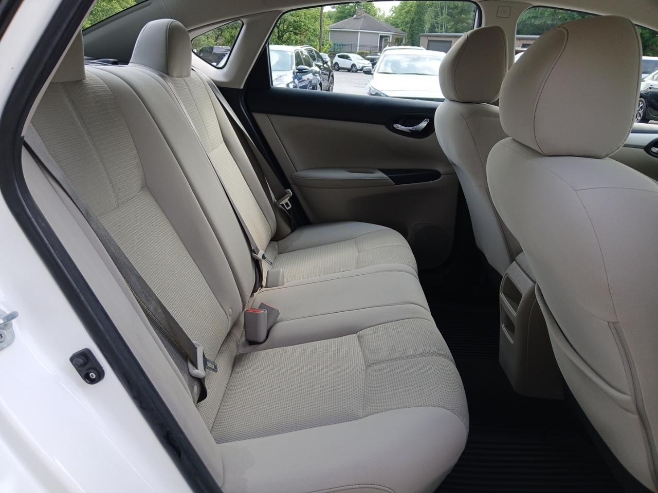 Nissan Sentra FE+ S 2016