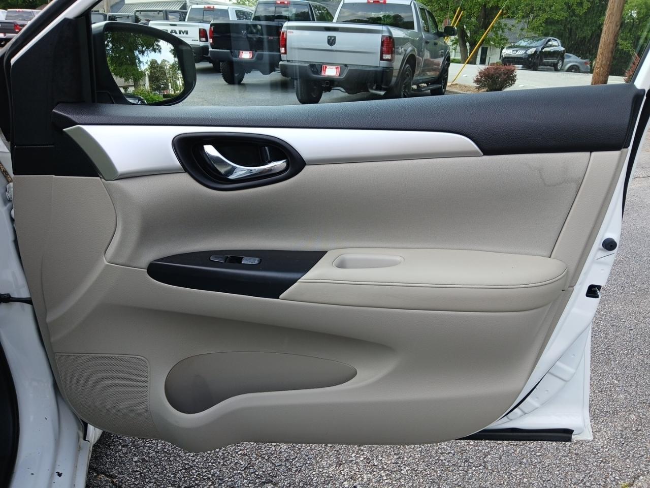 Nissan Sentra FE+ S 2016