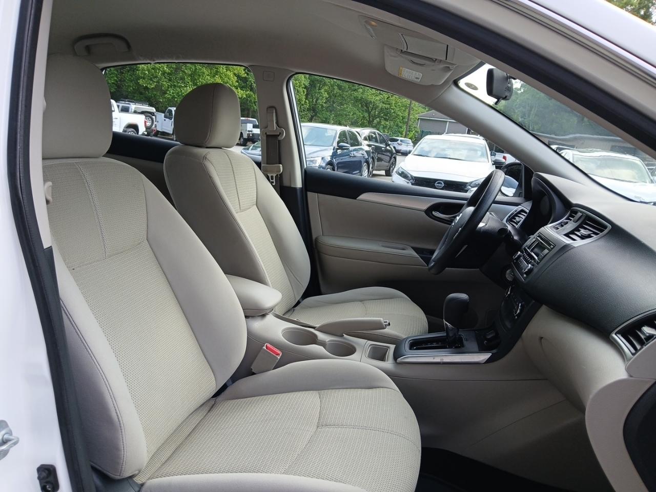 Nissan Sentra FE+ S 2016