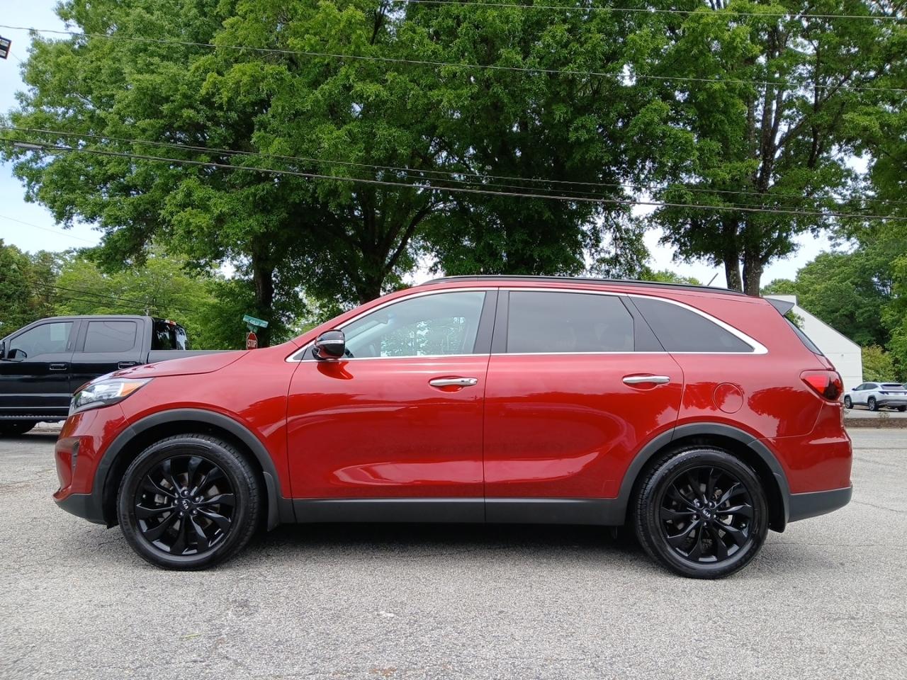 Kia Sorento S V6 2020