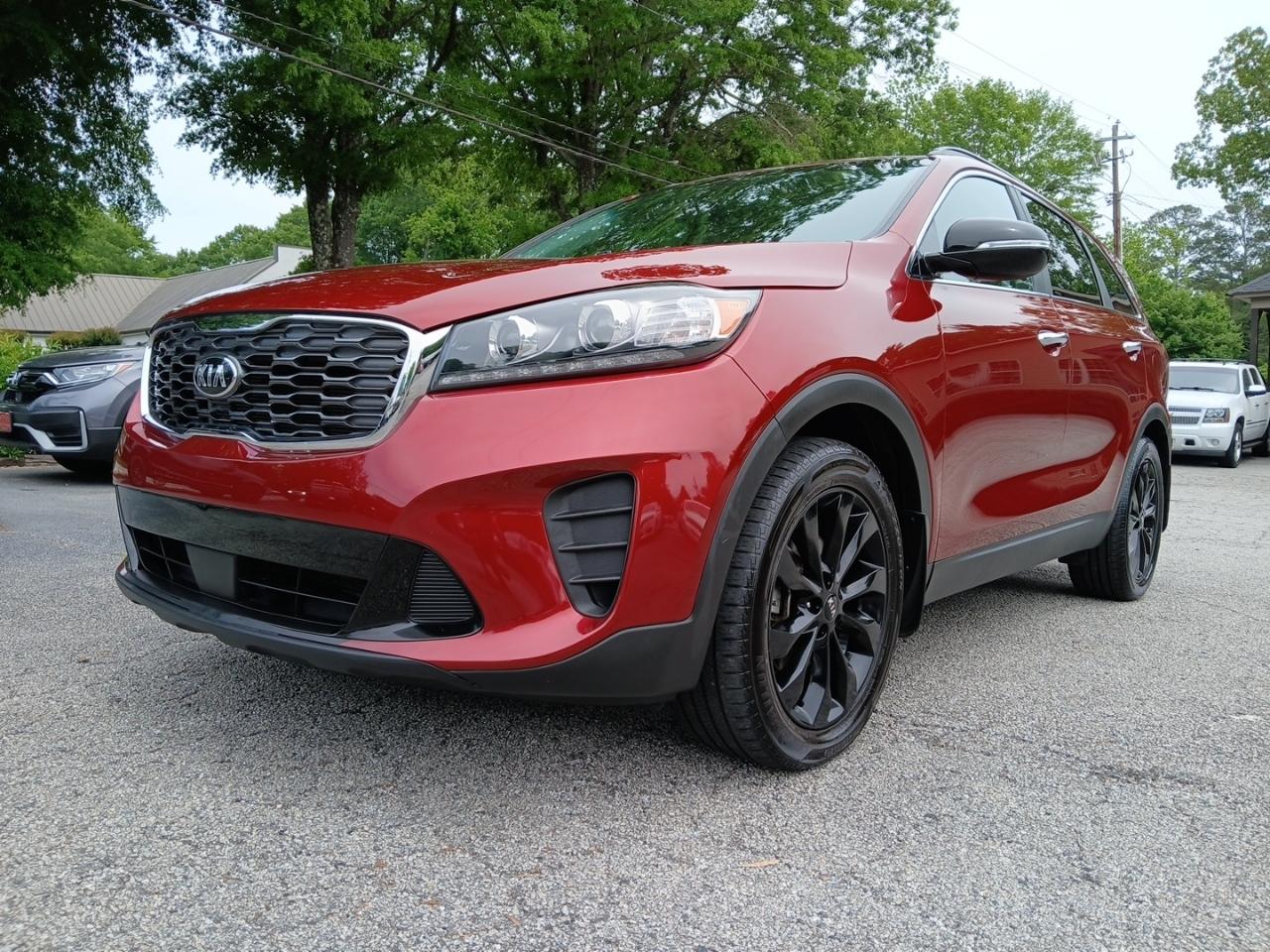 Kia Sorento S V6 2020