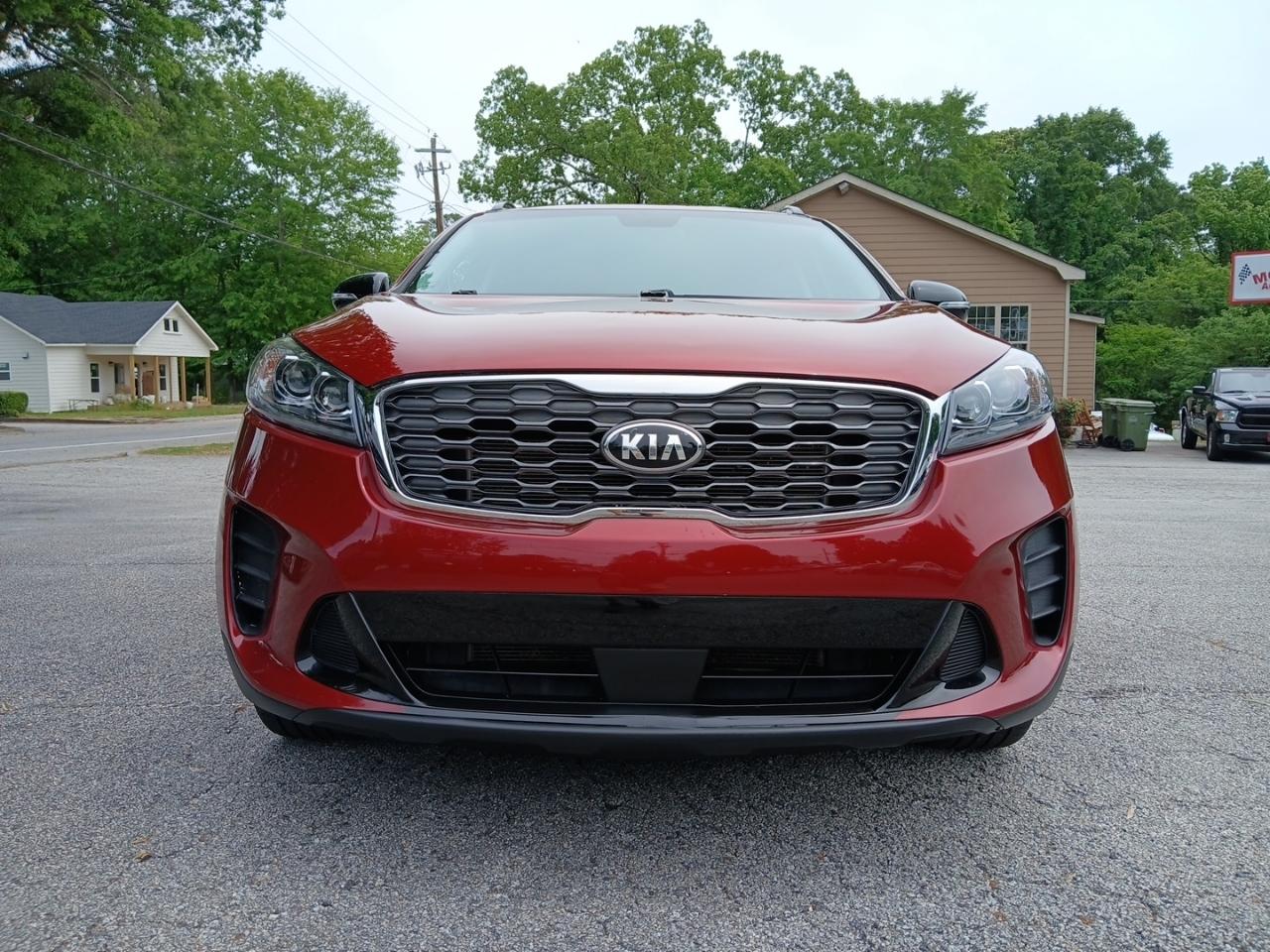 Kia Sorento S V6 2020