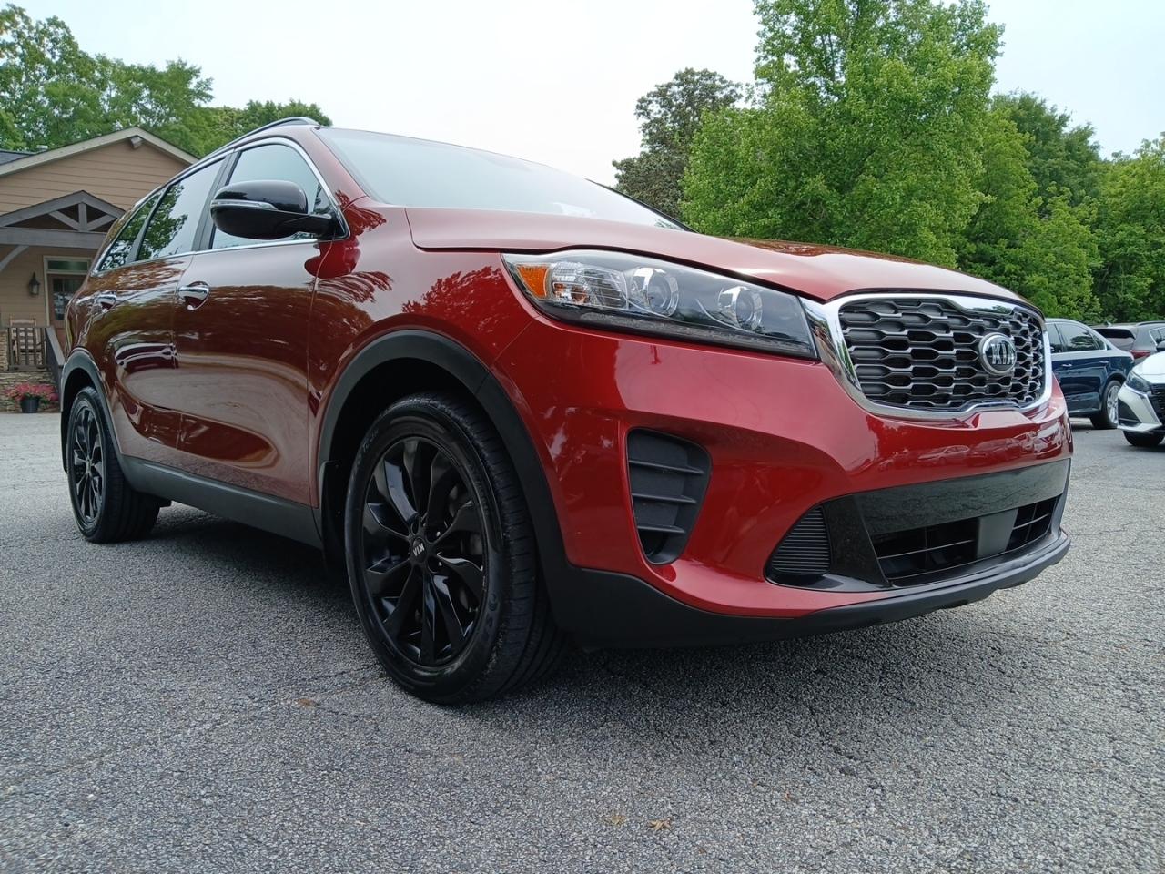 Kia Sorento S V6 2020