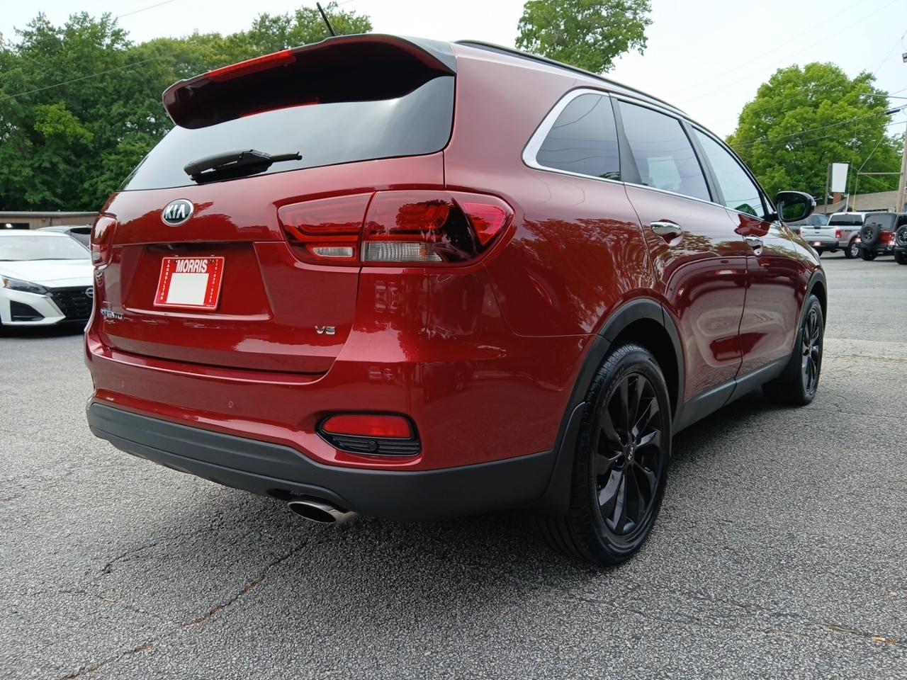 Kia Sorento S V6 2020