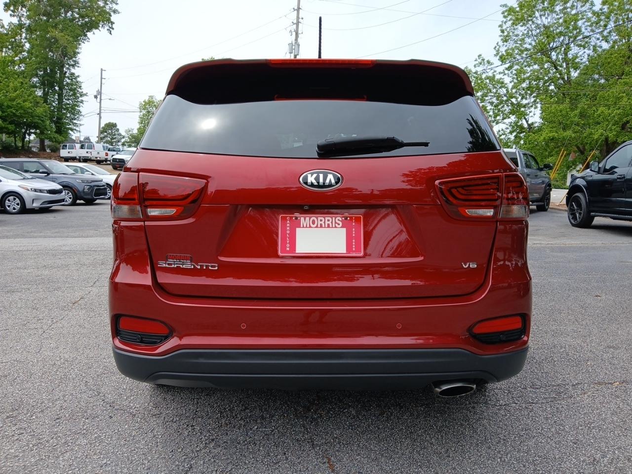 Kia Sorento S V6 2020