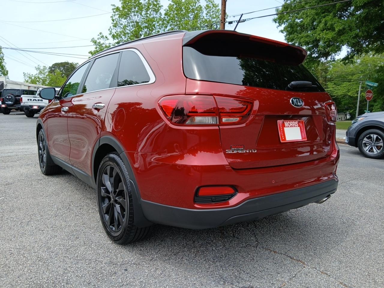 Kia Sorento S V6 2020