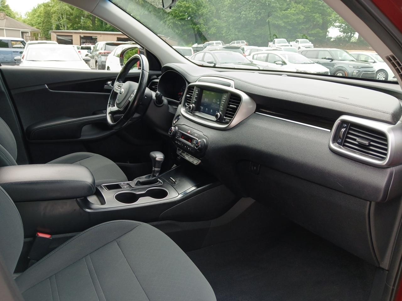 Kia Sorento S V6 2020