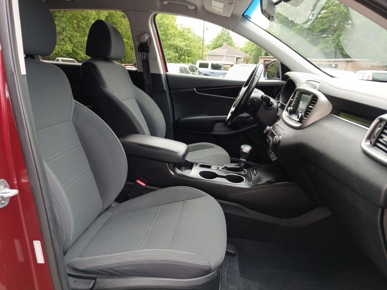 Kia Sorento S V6 2020