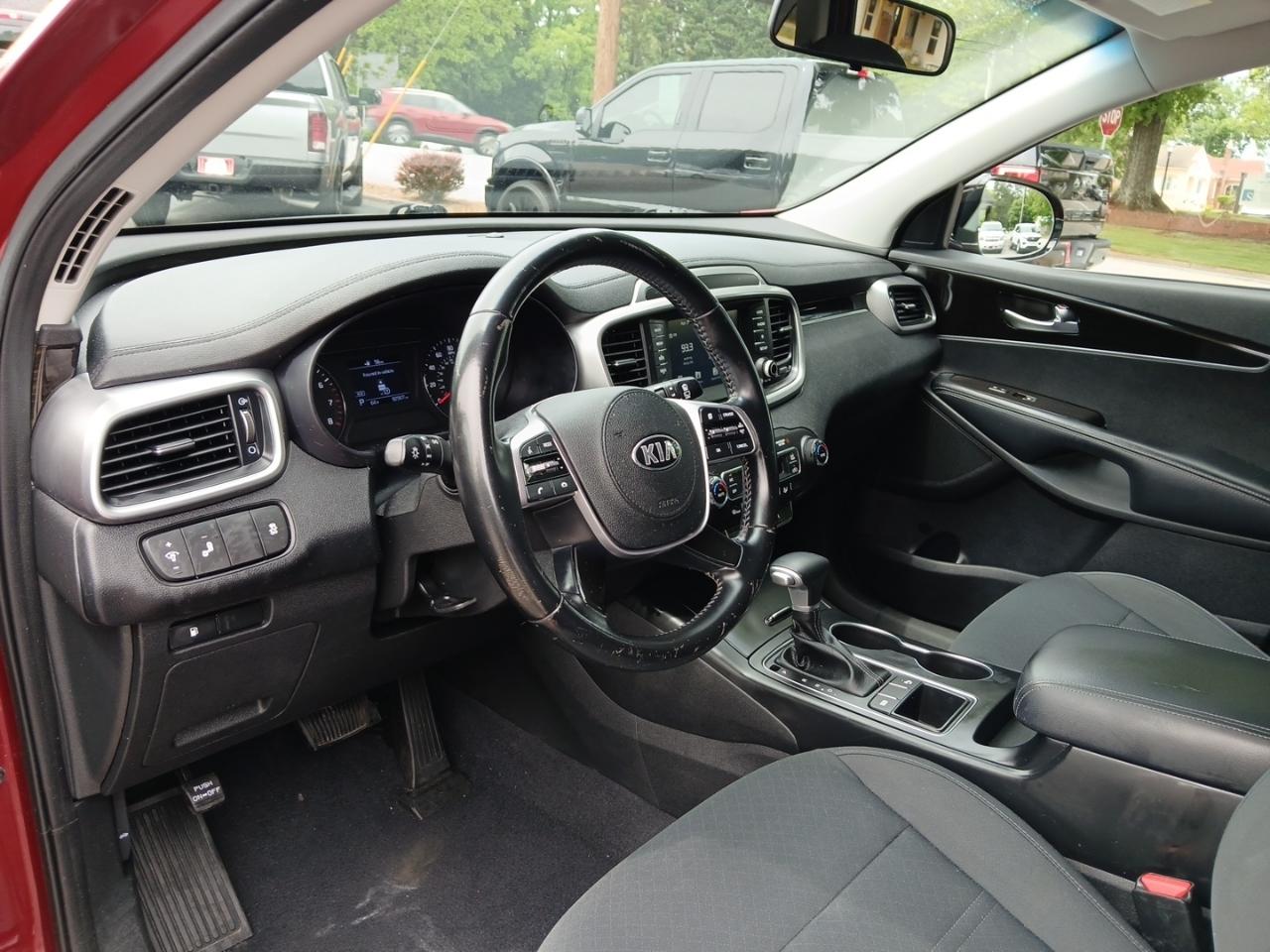 Kia Sorento S V6 2020