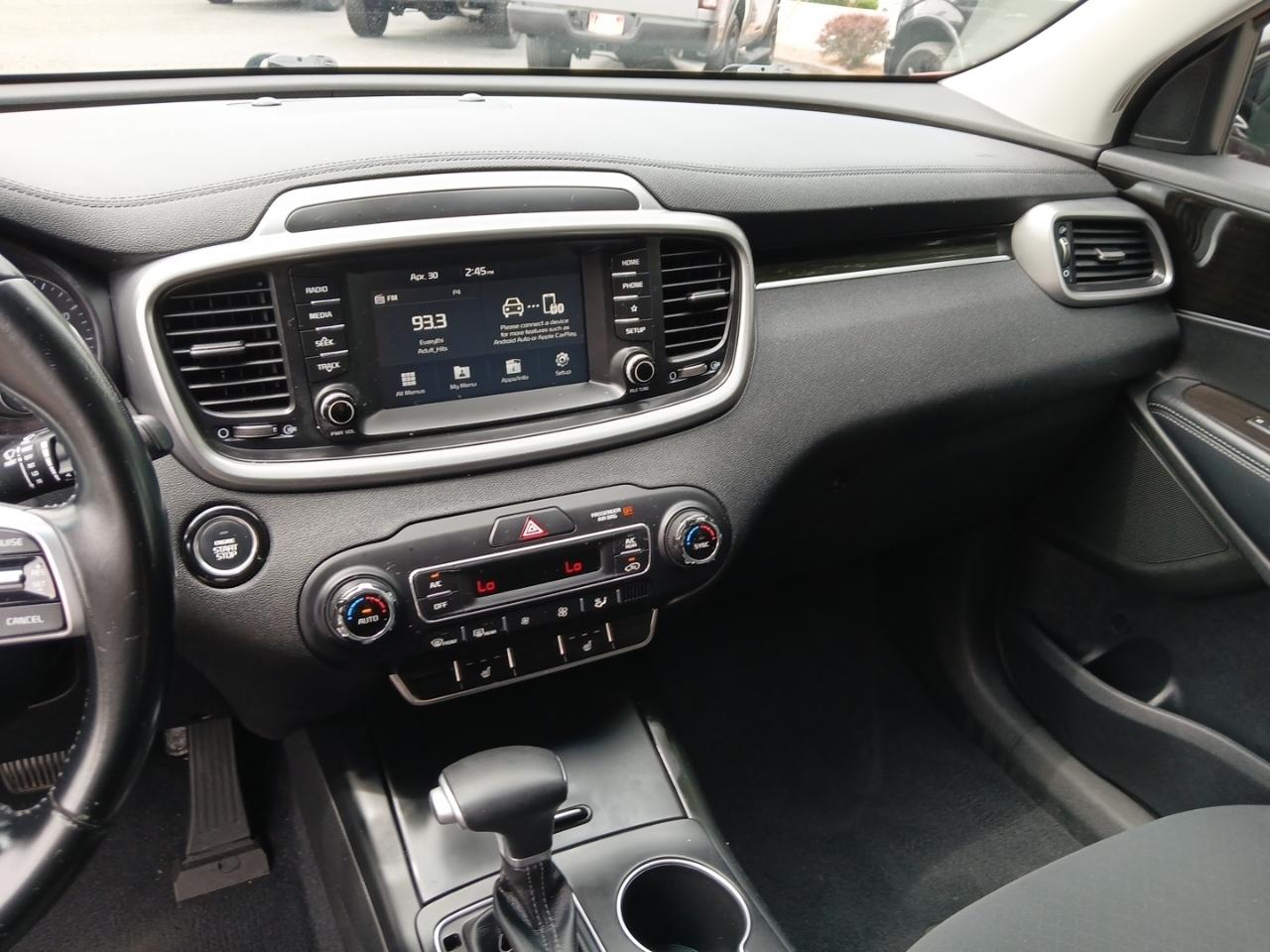 Kia Sorento S V6 2020