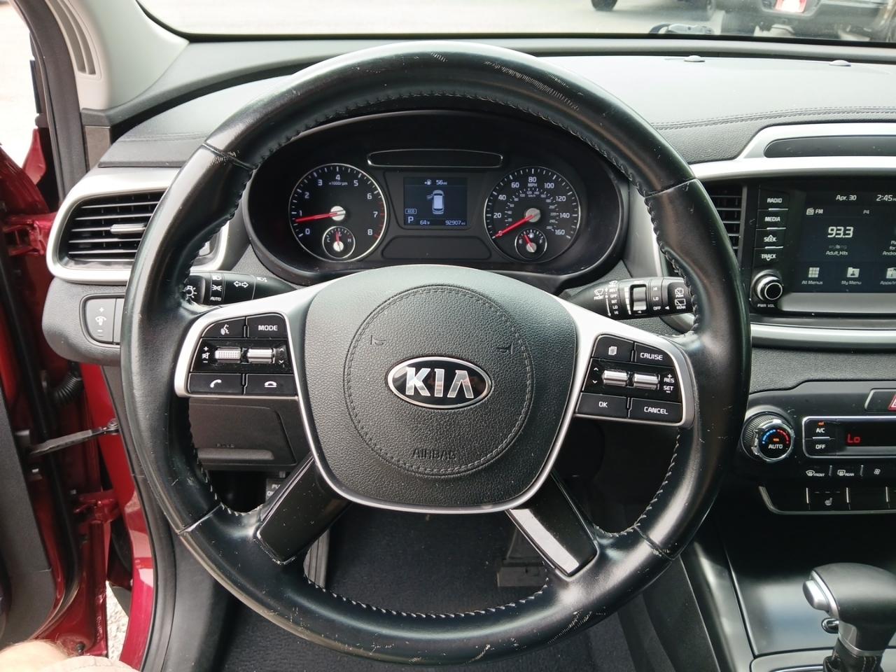 Kia Sorento S V6 2020