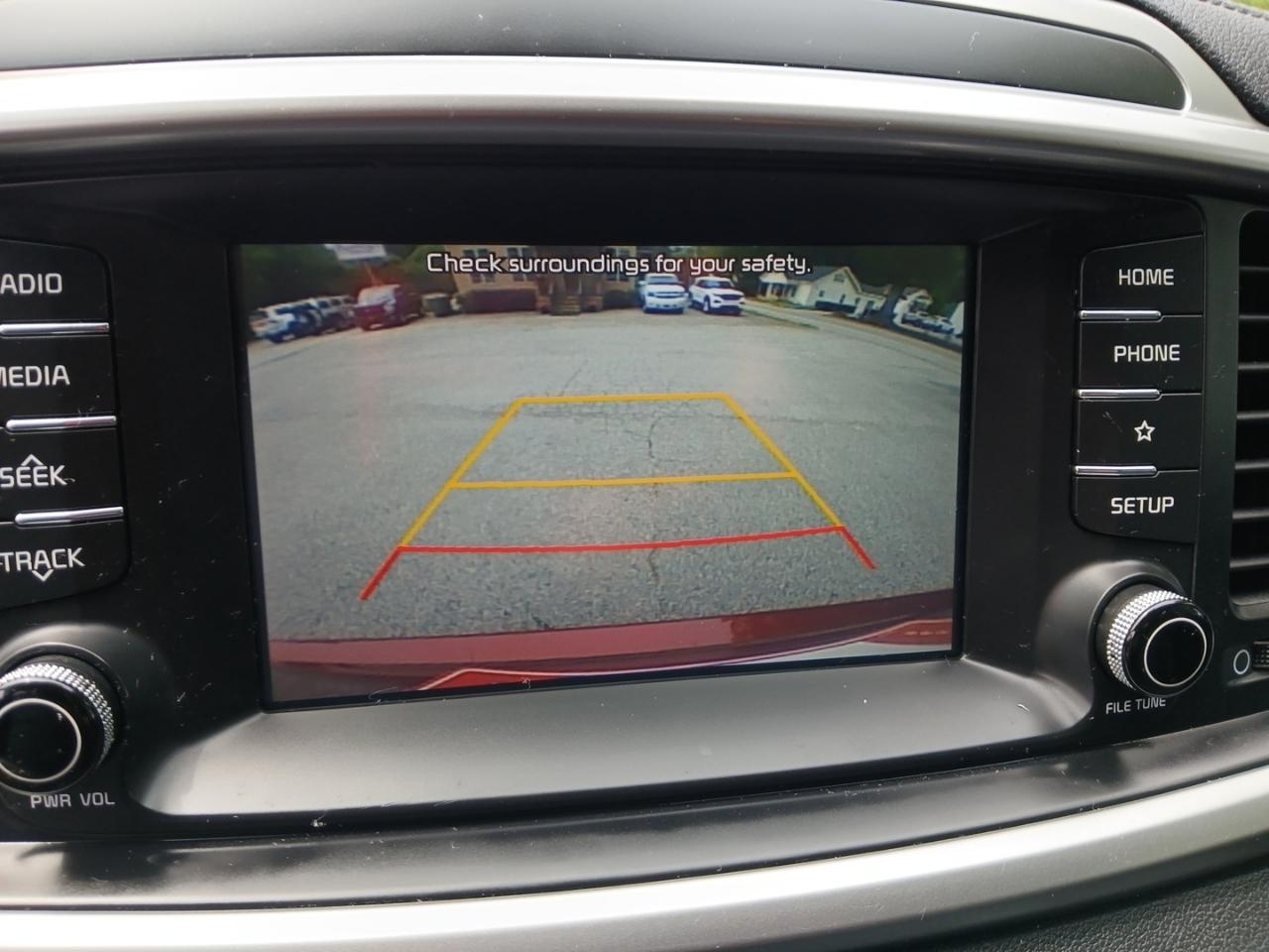 Kia Sorento S V6 2020