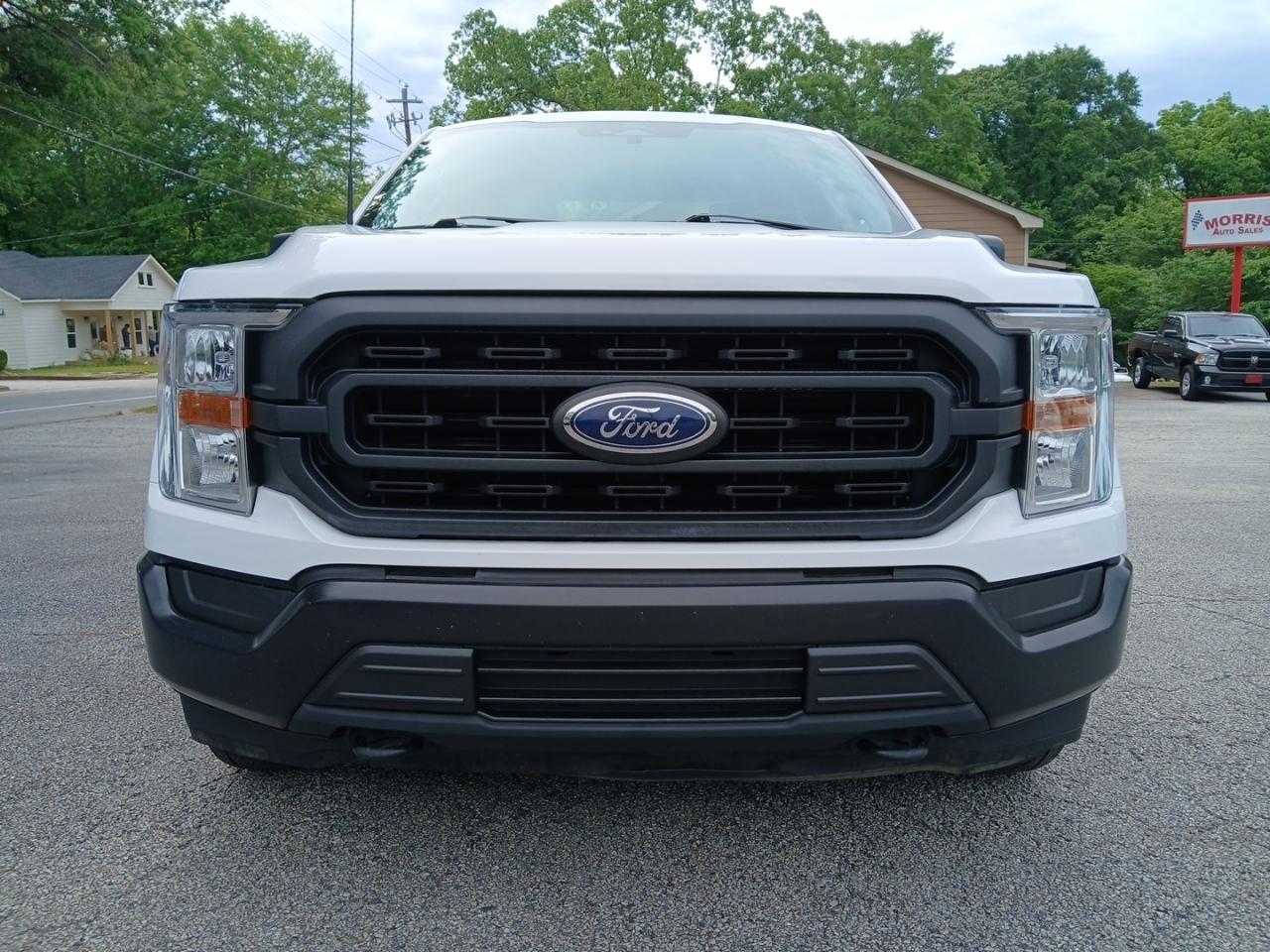 Ford F-150 4WD SuperCrew 145" XL 2021