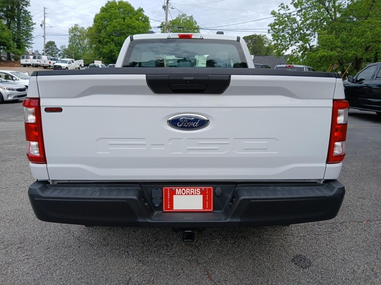 Ford F-150 4WD SuperCrew 145" XL 2021