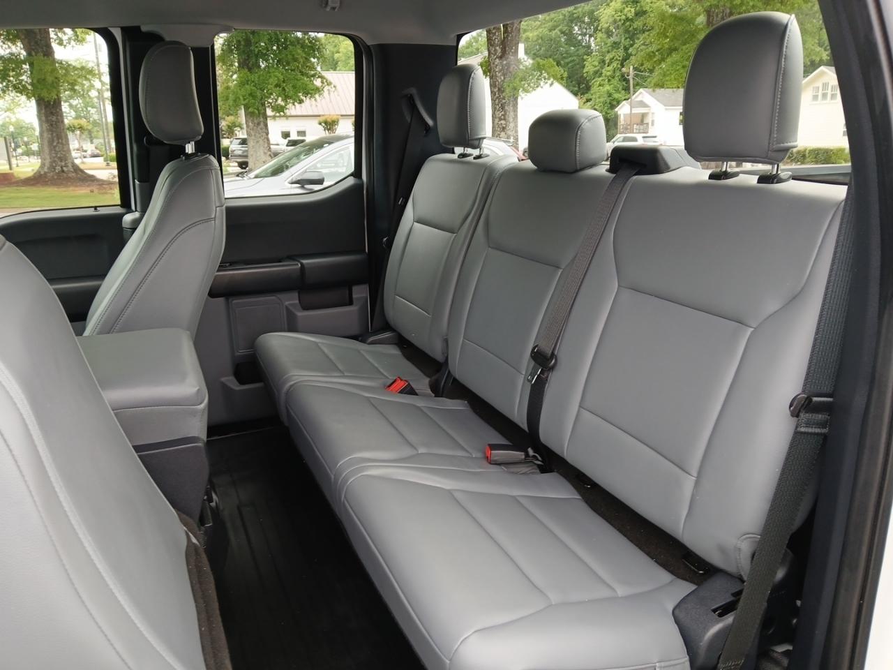 Ford F-150 4WD SuperCrew 145" XL 2021