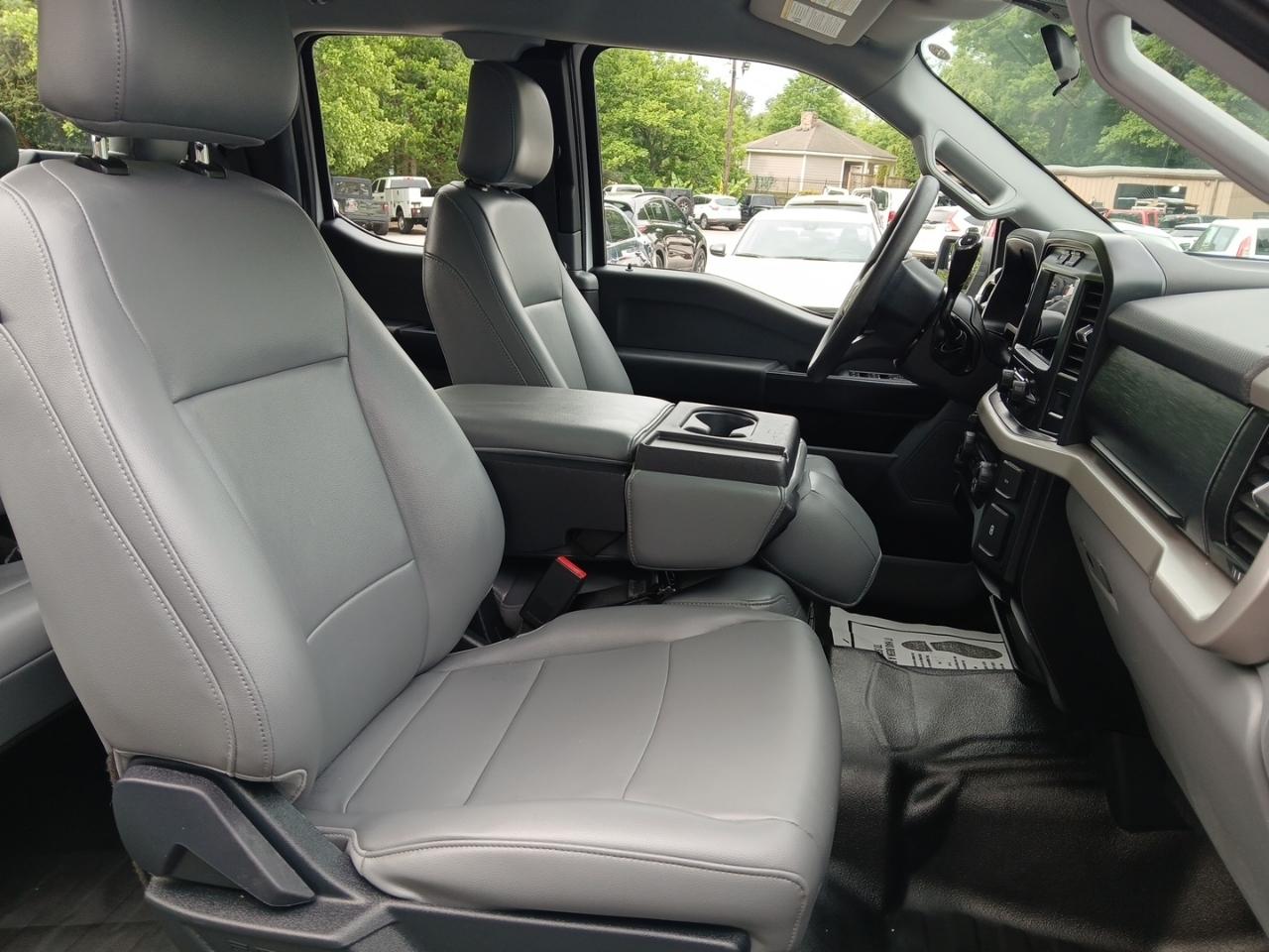 Ford F-150 4WD SuperCrew 145" XL 2021