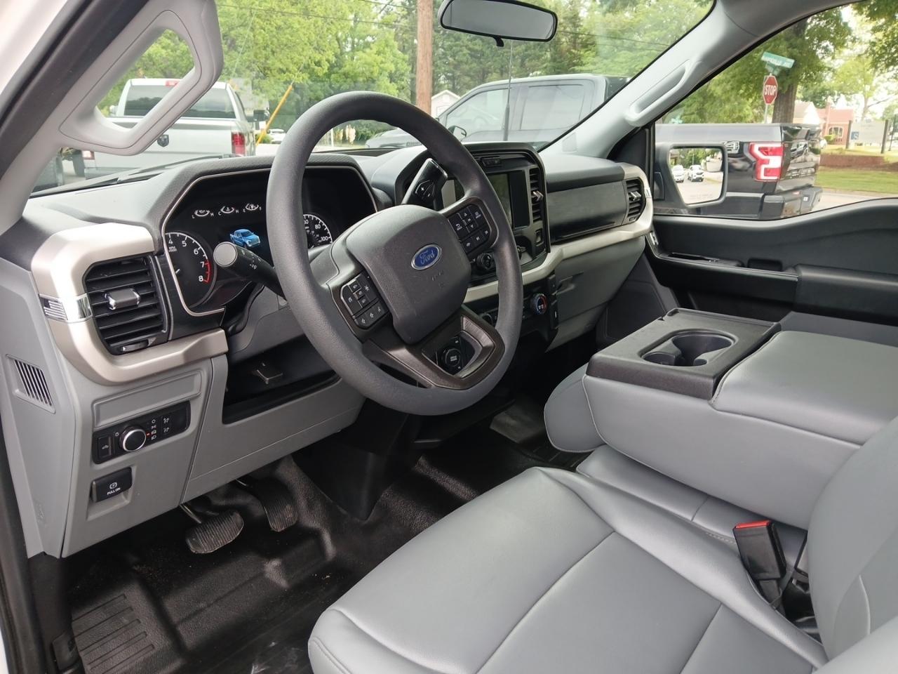 Ford F-150 4WD SuperCrew 145" XL 2021