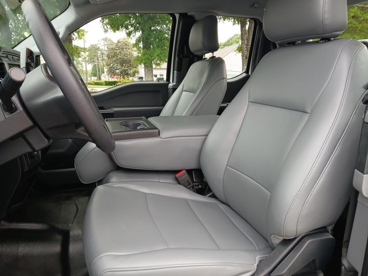 Ford F-150 4WD SuperCrew 145" XL 2021