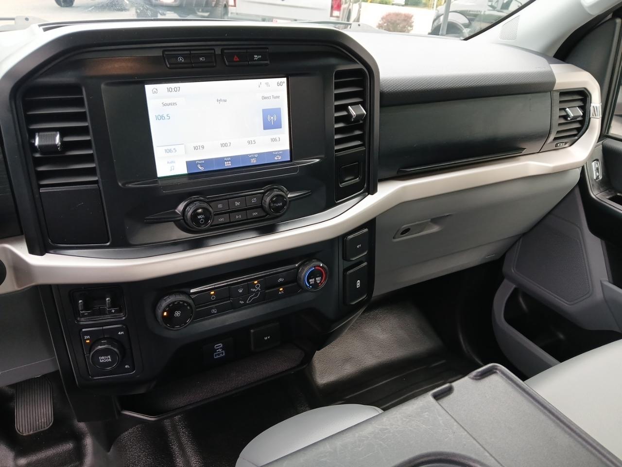 Ford F-150 4WD SuperCrew 145" XL 2021