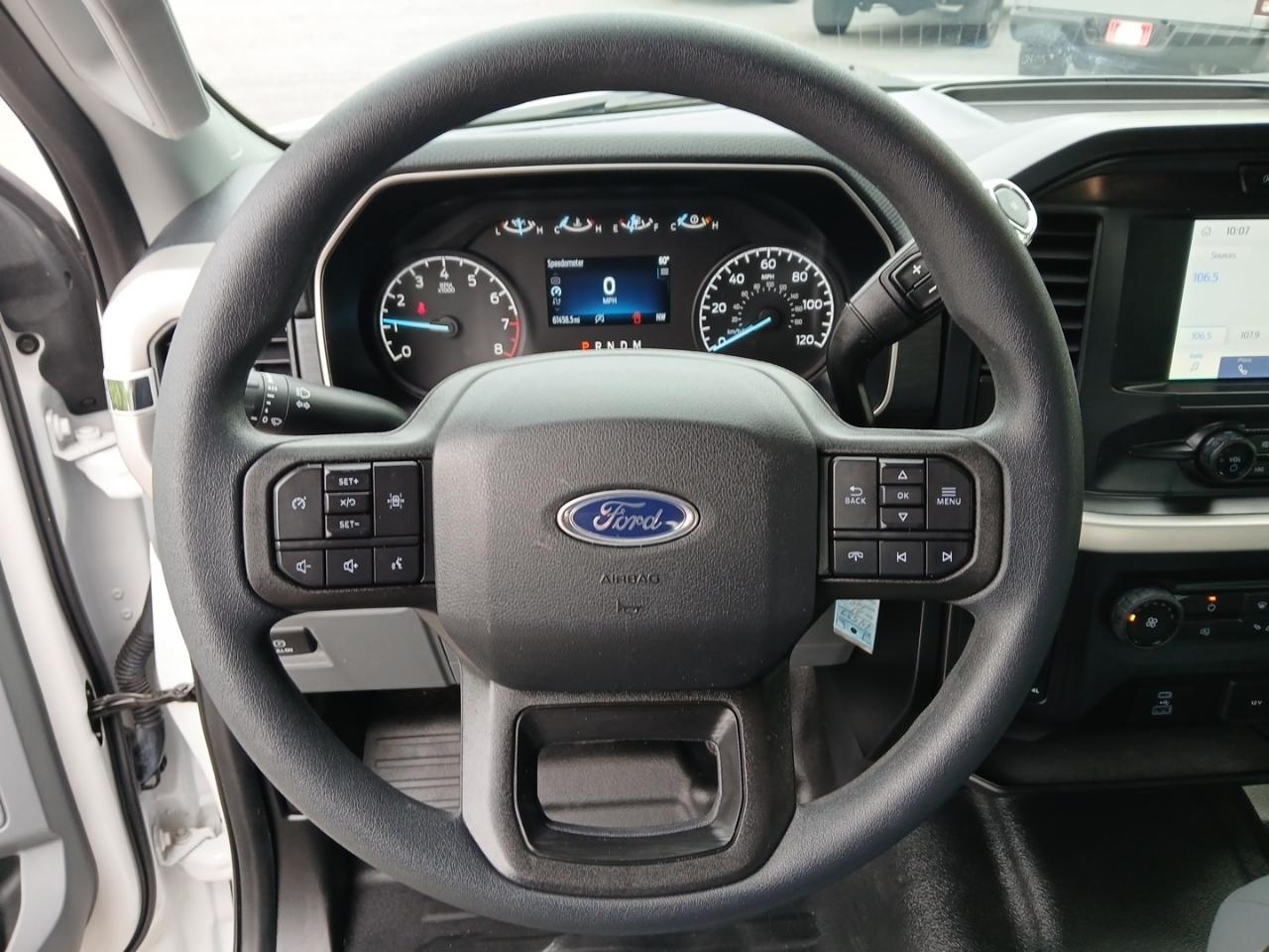 Ford F-150 4WD SuperCrew 145" XL 2021