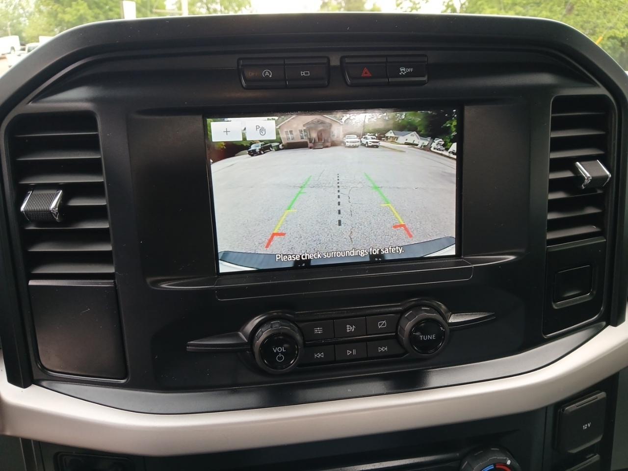 Ford F-150 4WD SuperCrew 145" XL 2021