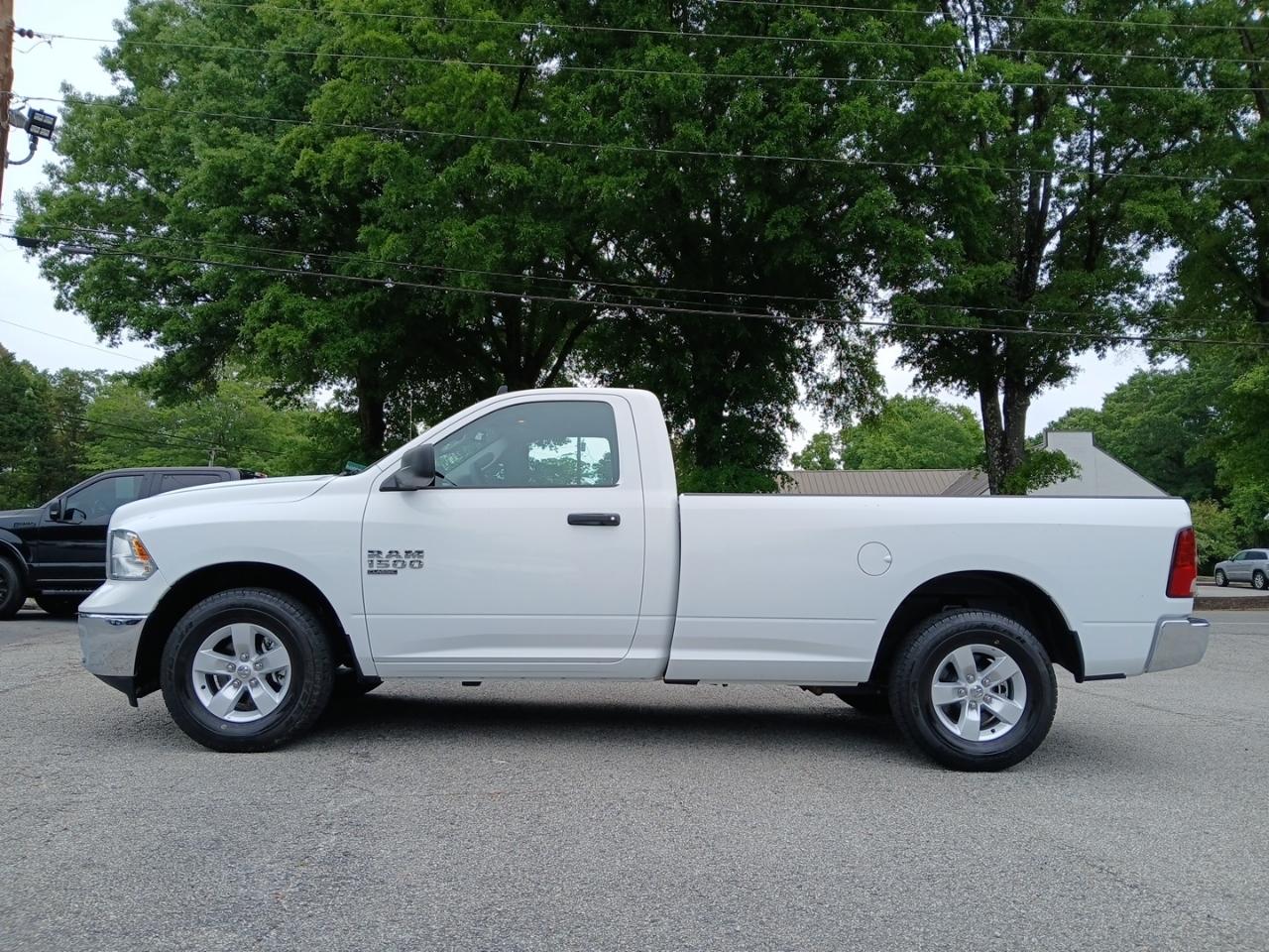 RAM 1500 Classic Tradesman Regular Cab LWB 2WD 2022