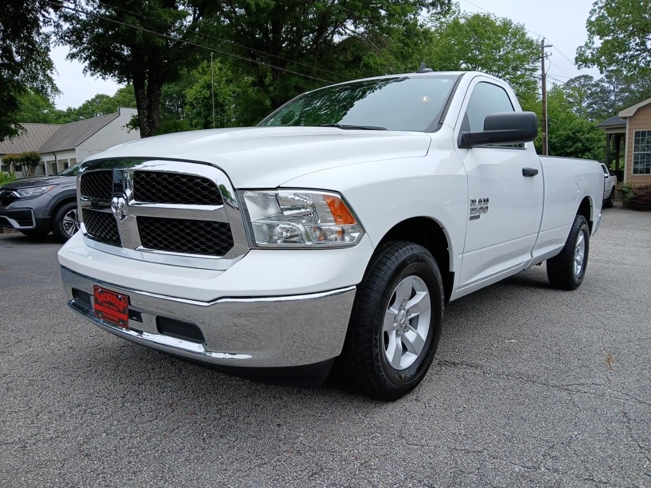 RAM 1500 Classic Tradesman Regular Cab LWB 2WD 2022