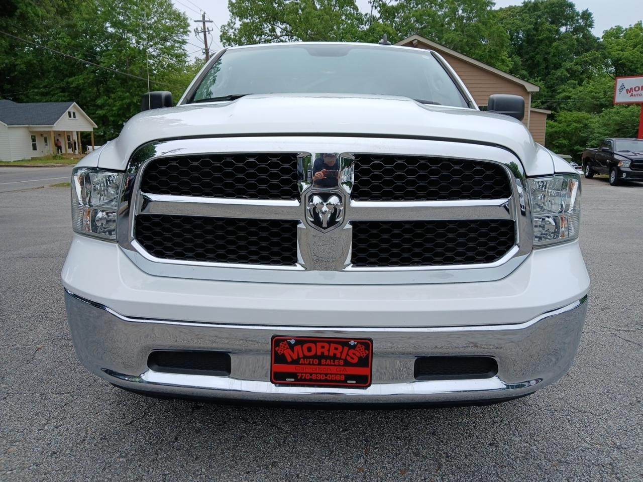 RAM 1500 Classic Tradesman Regular Cab LWB 2WD 2022