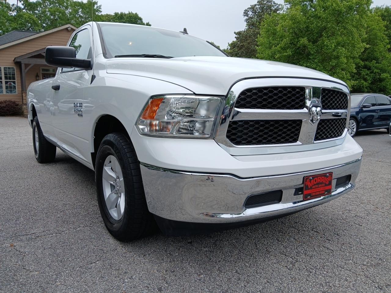 RAM 1500 Classic Tradesman Regular Cab LWB 2WD 2022