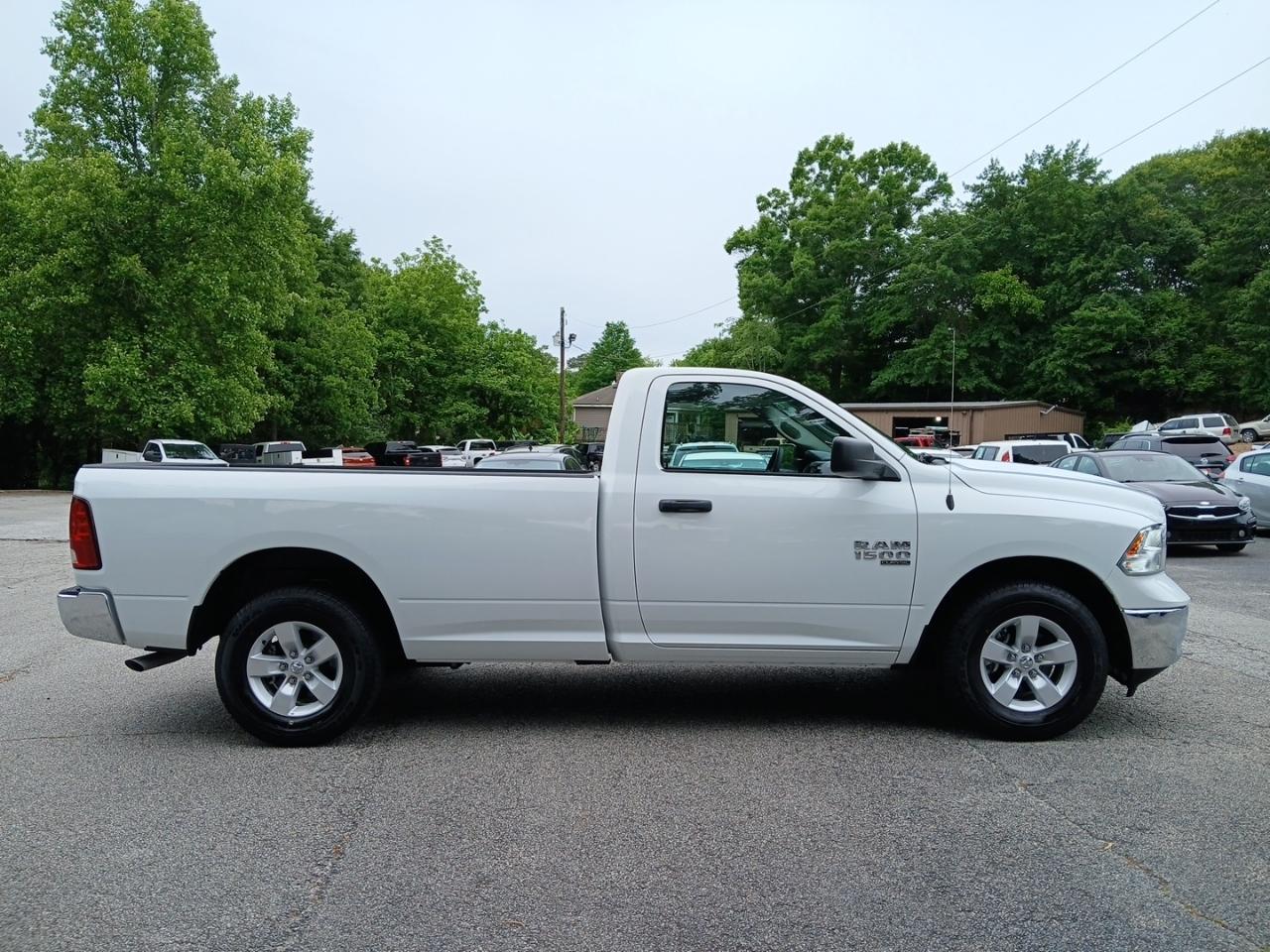 RAM 1500 Classic Tradesman Regular Cab LWB 2WD 2022