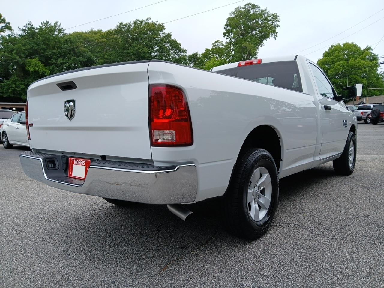 RAM 1500 Classic Tradesman Regular Cab LWB 2WD 2022